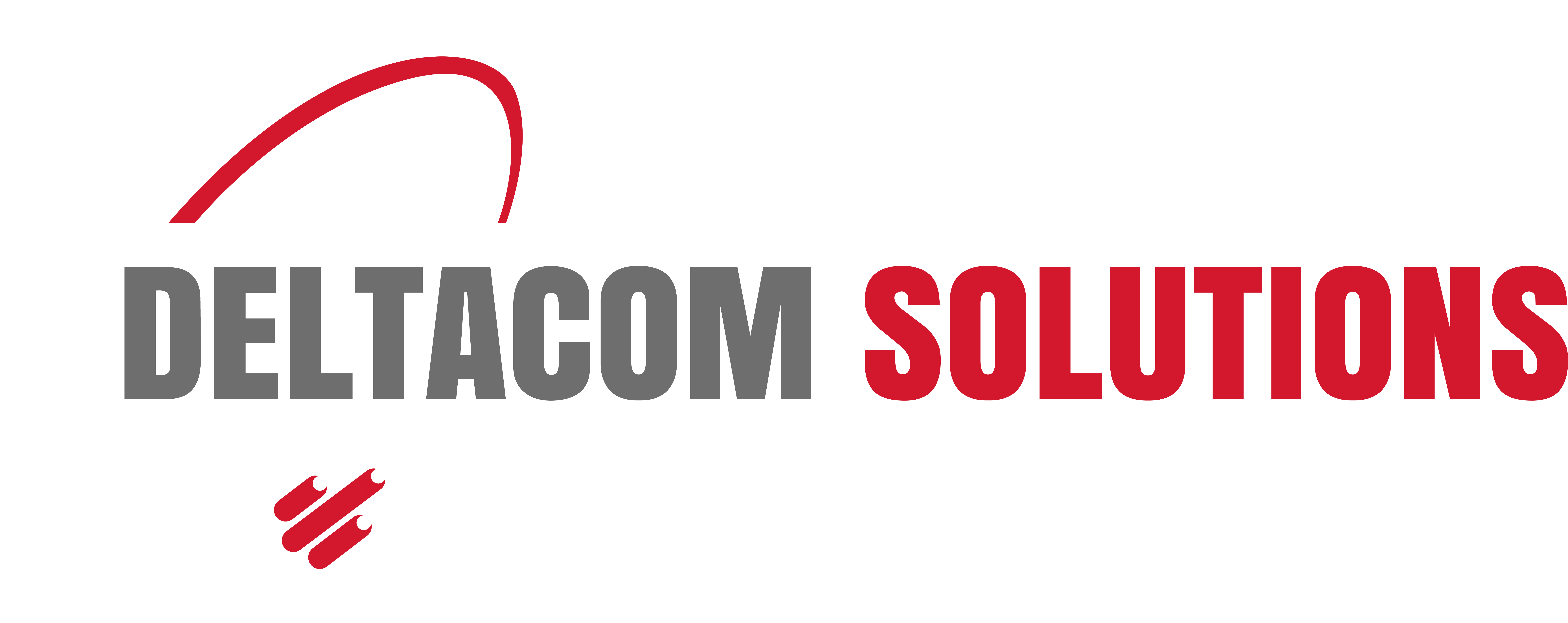 Deltacom Solutions Logo