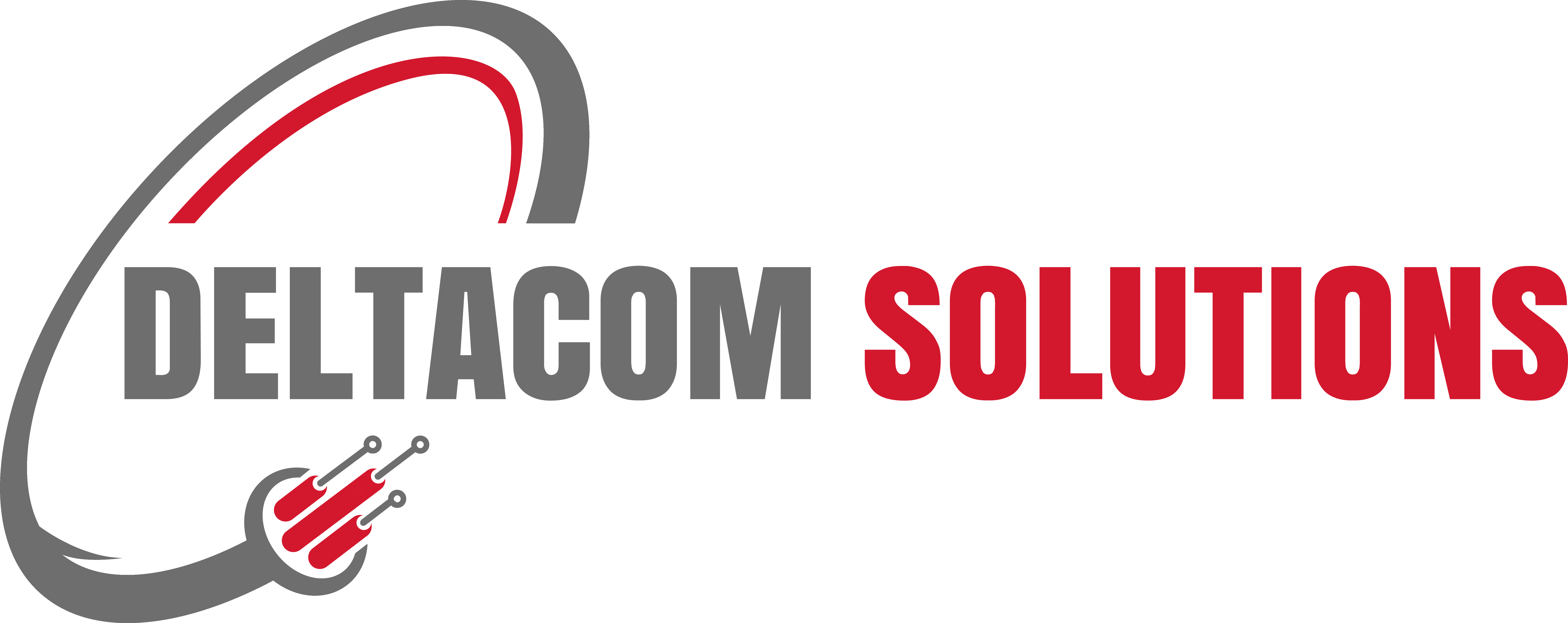 Deltacom Engineer at Work